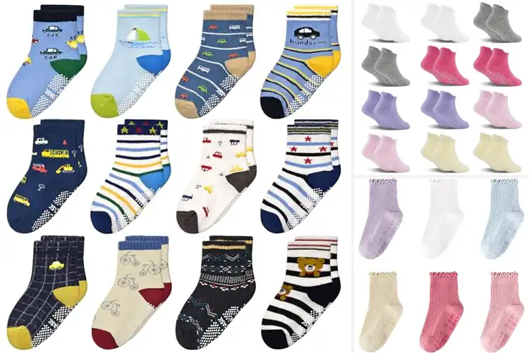 Detailed view of Best 1-3 Years Socks Pack