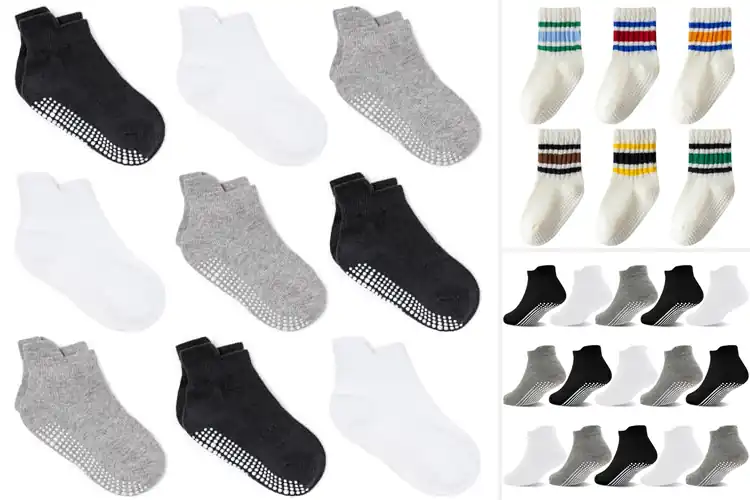 Detailed view of Best 1-3T Socks