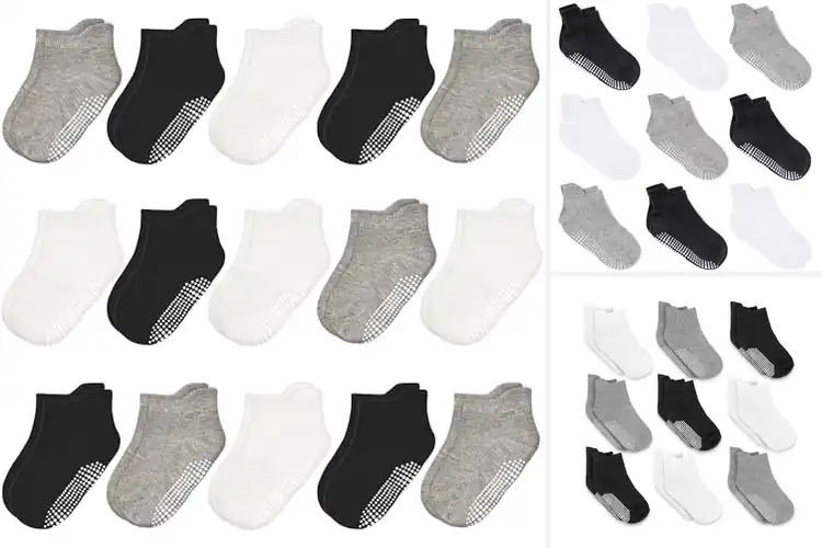 Detailed view of Best 1 To 3T Baby Socks