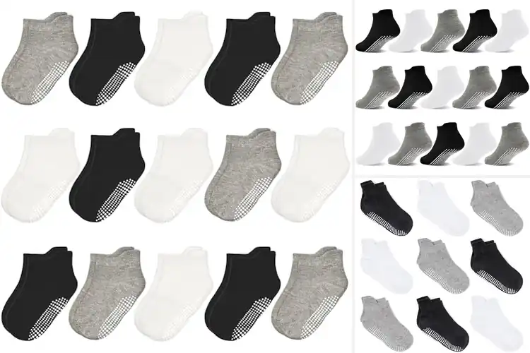 Detailed view of Best 1 To 3T Socks For Toddlers
