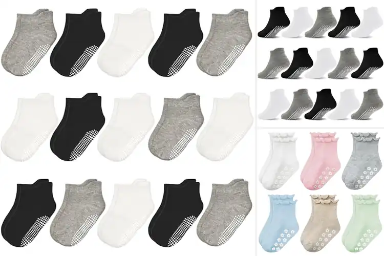 Detailed view of Best 1 To 3T Socks: Top Picks for Safety & Comfort