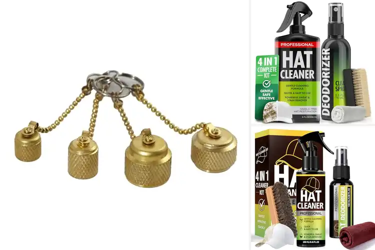Detailed view of Best 4-In-1 Cap Kit: Simplify Tasks with Top Versatile Picks