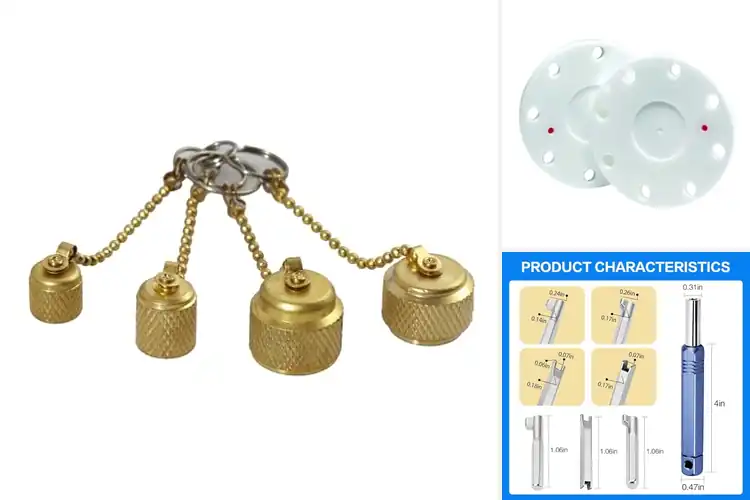 Detailed view of Best 4-In-1 Cap Sets