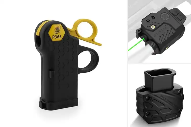 Detailed view of Best 9mm Accessories