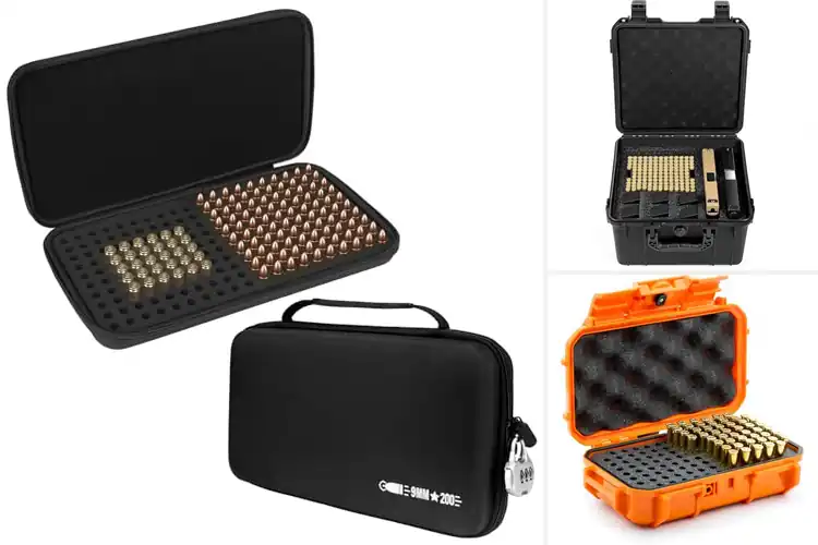 Detailed view of Best 9mm Ammunition Accessories