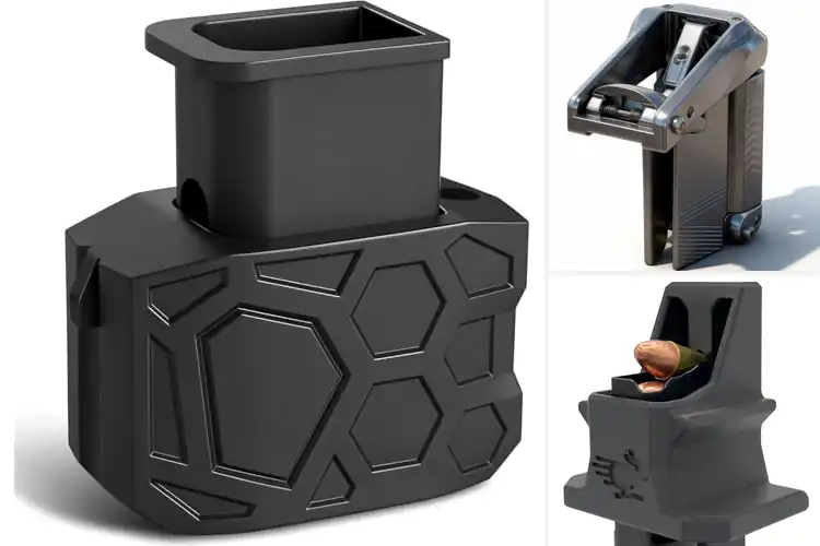 Detailed view of Best 9mm Loading Tools