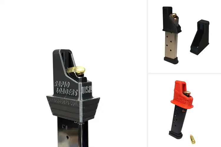 Detailed view of Best 9mm Ruger LC9 Compatible Loader