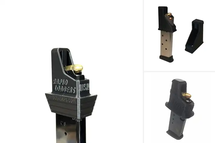 Detailed view of Best 9mm Ruger LC9 LC9S EC9S Magazine Loader