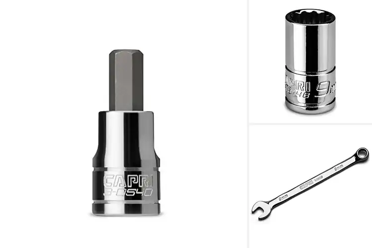 Detailed view of Best 9mm Tools for Tough Jobs