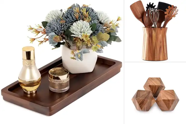 Detailed view of Best Acacia Wood Products