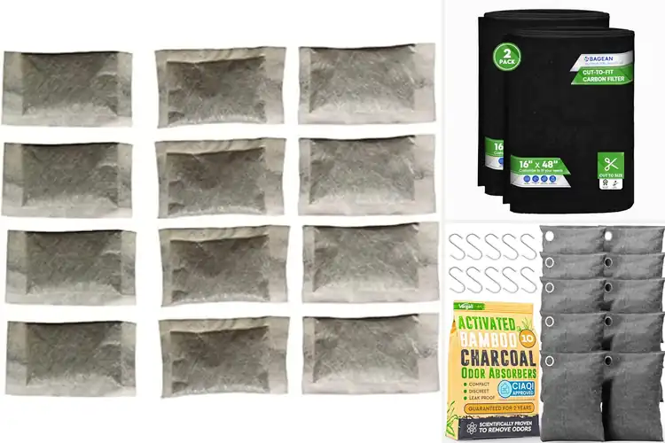 Detailed view of Best Activated Charcoal Filters