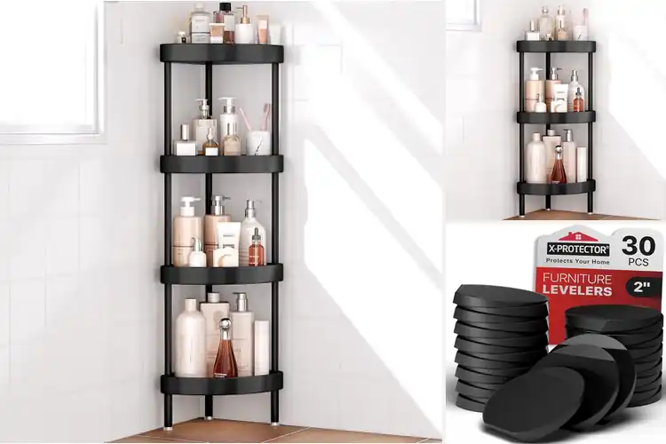 Detailed view of Best Adjustable Legs For Uneven Surfaces