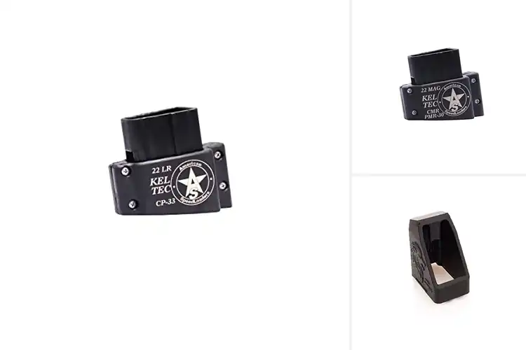 Detailed view of Best American-Made Speed Loaders