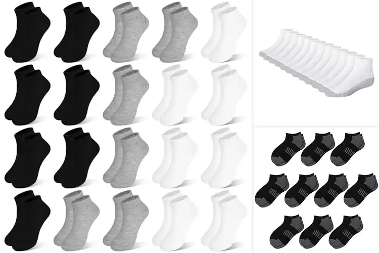 Detailed view of Best Ankle Socks For Kids: Top 10 Comfy Picks for Playtime