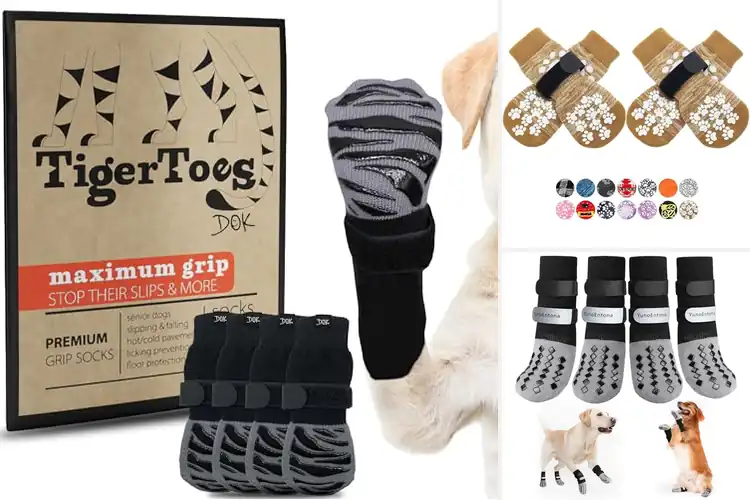 Detailed view of Best Anti Slip Socks For Hardwood Floors