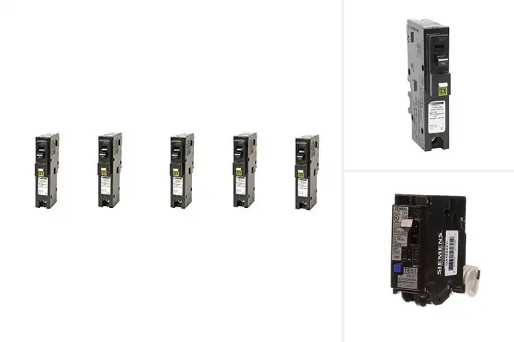 Detailed view of Best Arc Fault Breakers