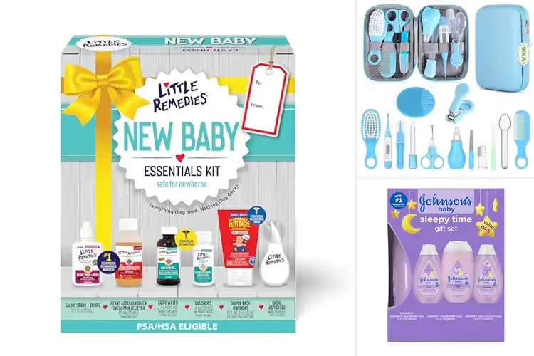 Detailed view of Best Baby Gifts
