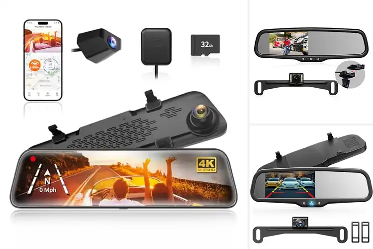 Detailed view of Best Backup Mirrors