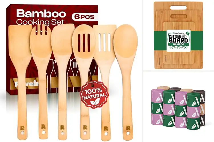 Detailed view of Best Bamboo Products