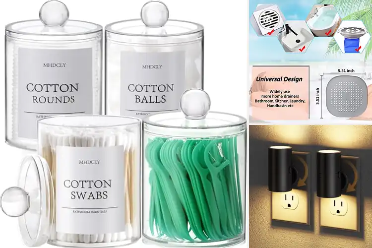 Detailed view of Best Bathroom Accessories: 10 Must-Haves for a Stylish Oasis