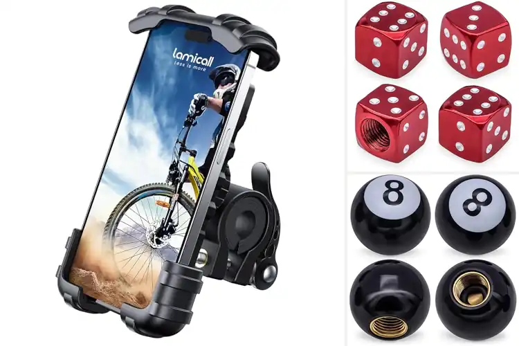 Detailed view of Best Bmx Accessories