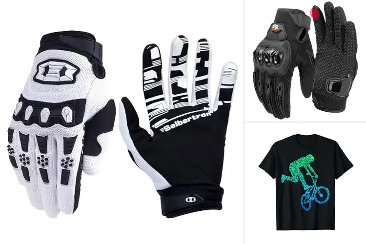 Detailed view of Best BMX Racing Accessories for Speed, Safety & Comfort