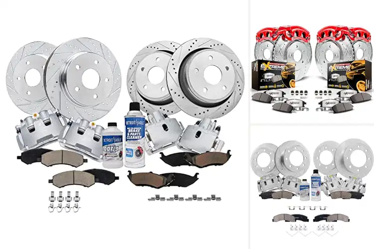 Detailed view of Best Brake Caliper Kits