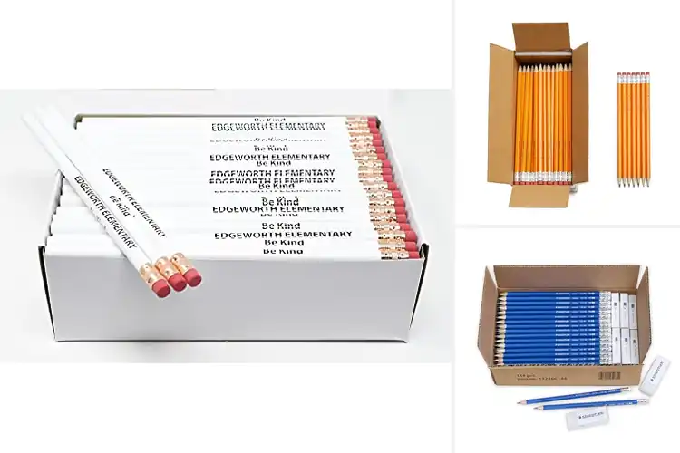 Detailed view of Best Branded Pencils
