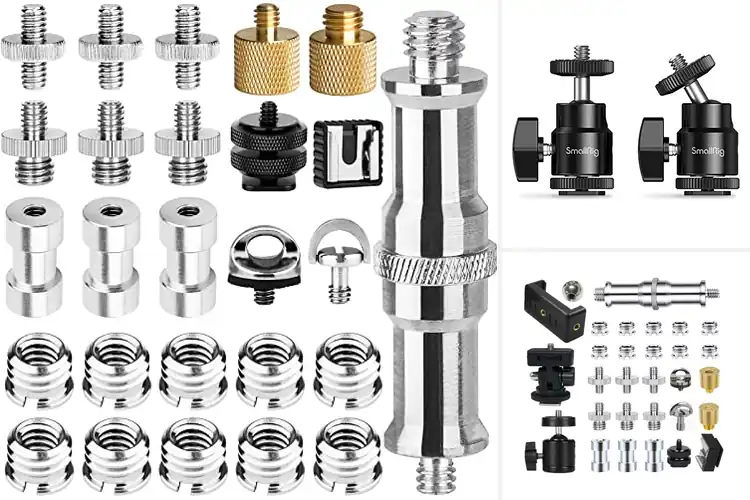 Detailed view of Best Camera Mount Adapters