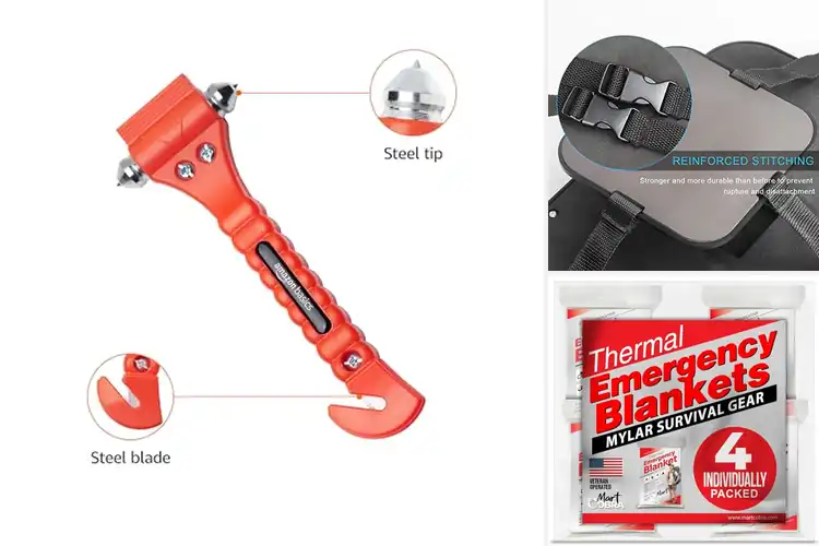 Detailed view of Best Car Safety Accessories