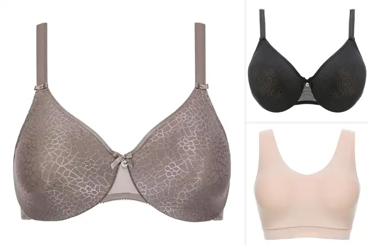 Detailed view of Best Chantelle Bras
