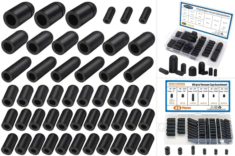 Detailed view of Best China Made Vacuum Caps