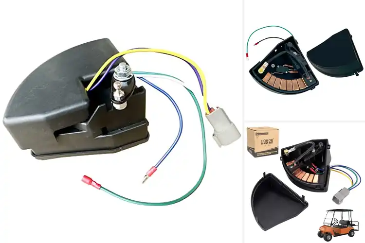 Detailed view of Best Club Car DS Wiper Switches