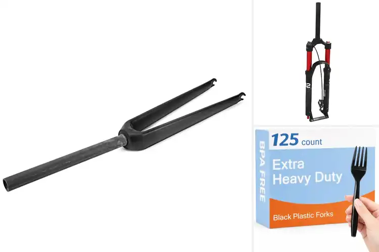 Detailed view of Best Commuting Forks: Top 3 Picks for Smoother Daily Rides