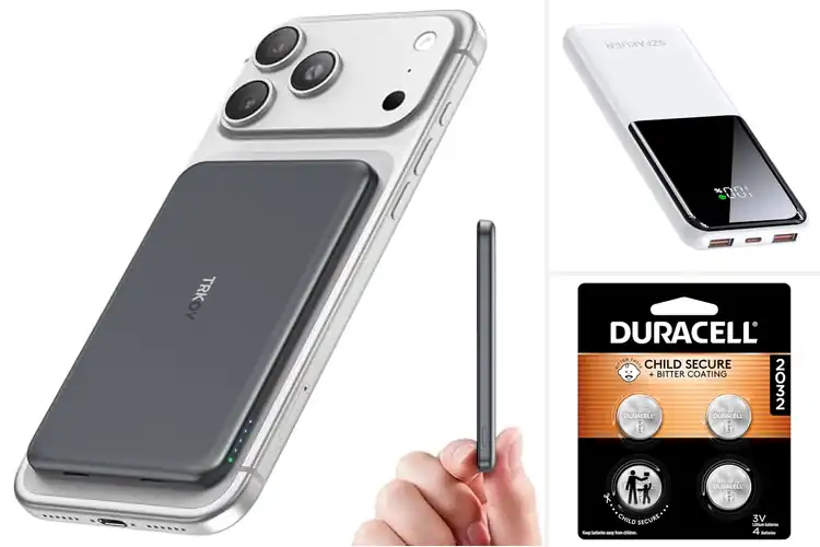 Detailed view of Best Compatible Battery Packs