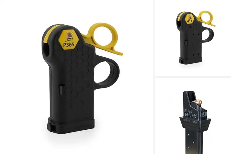 Detailed view of Best Compatible Magazine Loaders