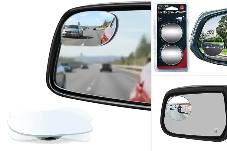 Detailed view of Best Convex Mirror For Vehicles
