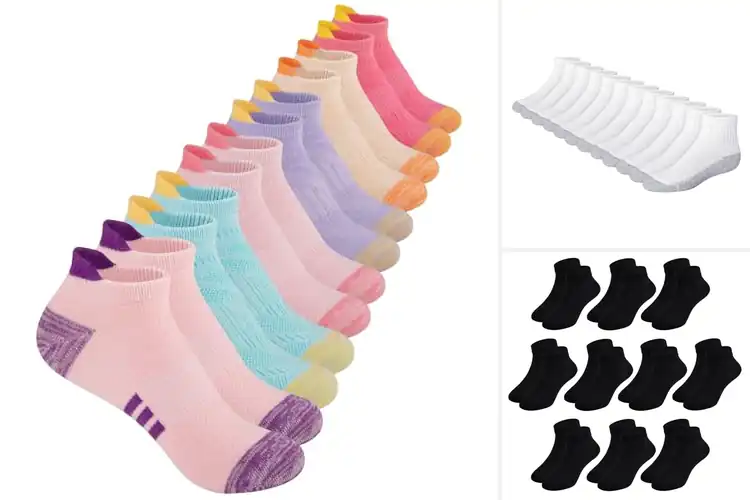 Detailed view of Best Cotton Socks For Kids: Top 10 Comfy & Durable Picks
