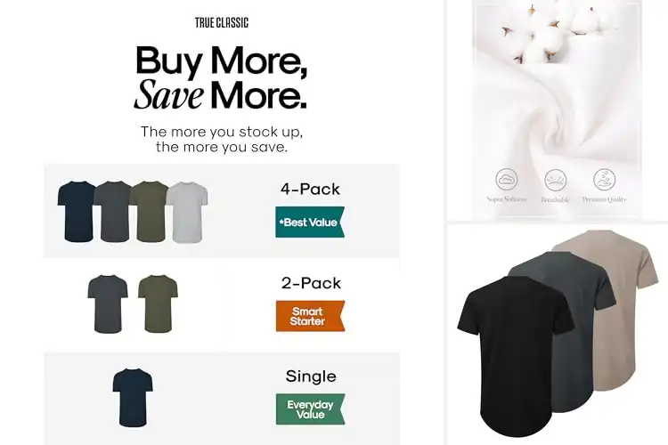 Detailed view of Best Curved Hem Shirts: Top 10 Picks for Style & Comfort