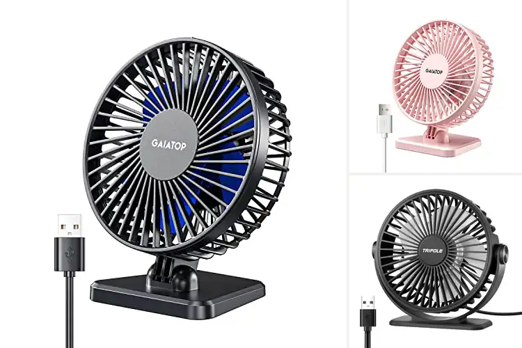 Detailed view of Best Desk Accessory For Fans