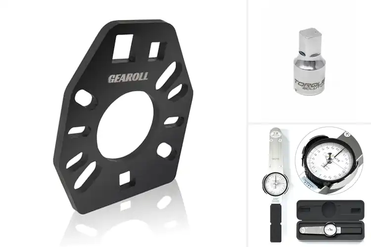 Detailed view of Best Differential Torque Tools