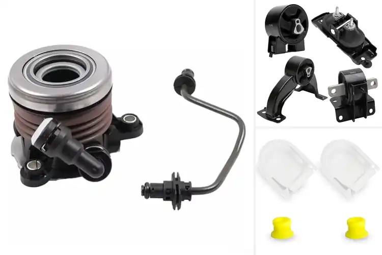Detailed view of Best Direct Fit Transmission Components
