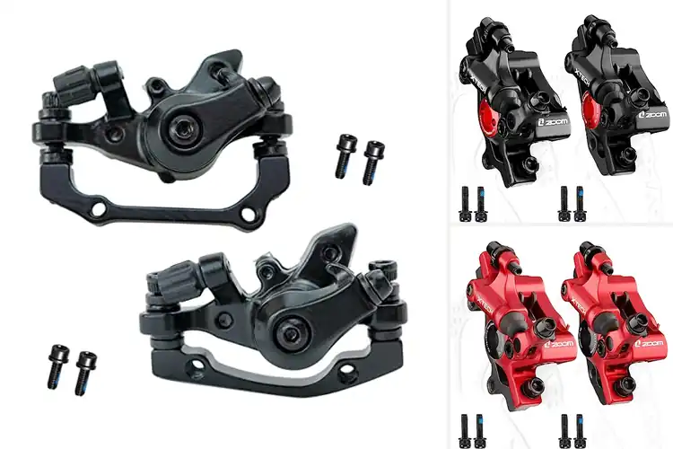 Detailed view of Best Disc Brake Calipers