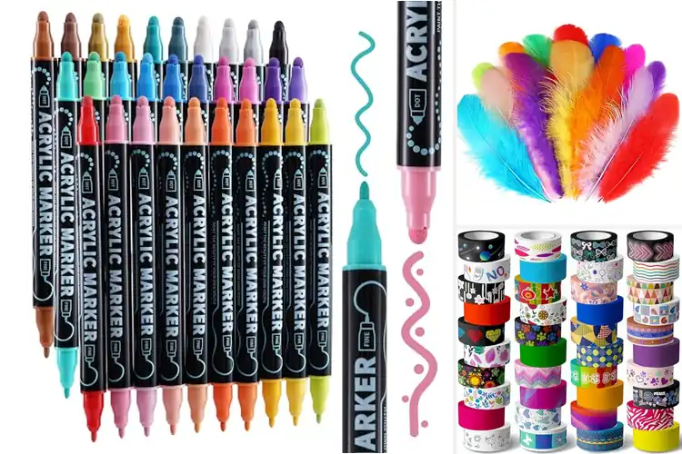 Detailed view of Best Diy Craft Supplies: Top 10 Picks to Spark Creativity