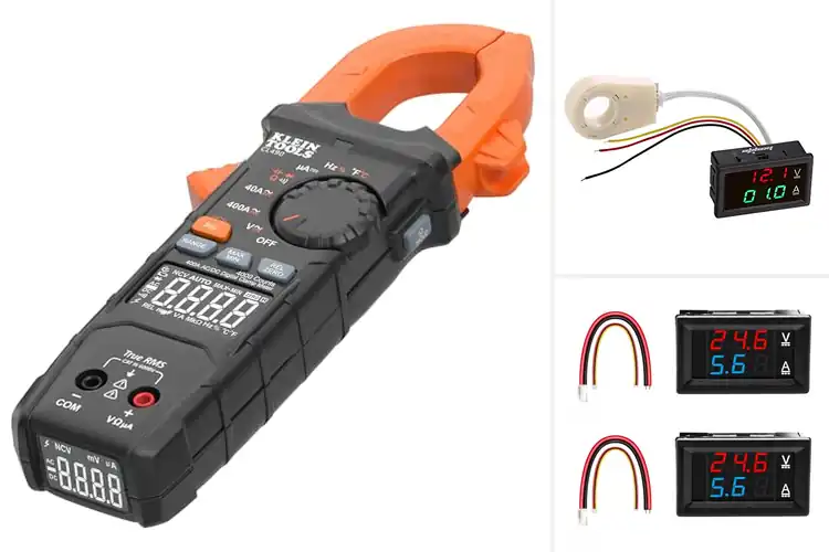 Detailed view of Best Dual Display Meters