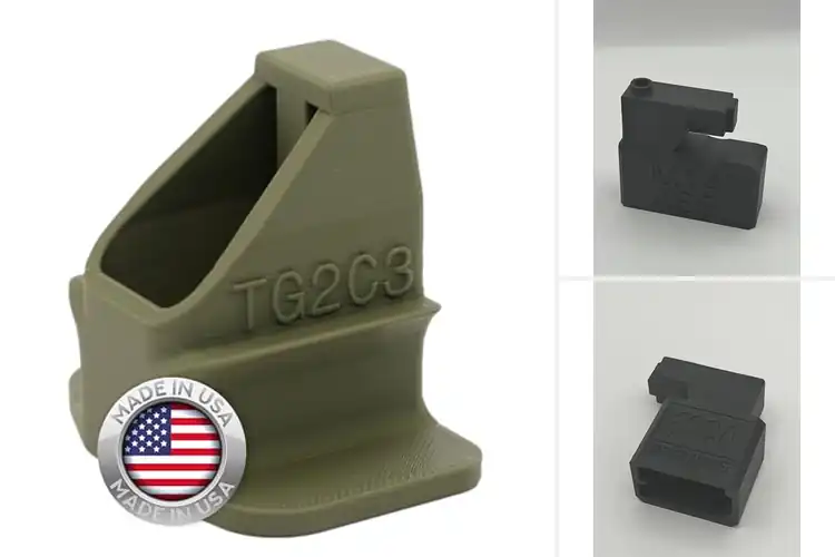 Detailed view of Best Durable 3D Printed Loader