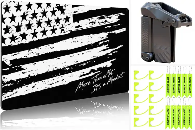 Detailed view of Best Durable Firearm Accessories