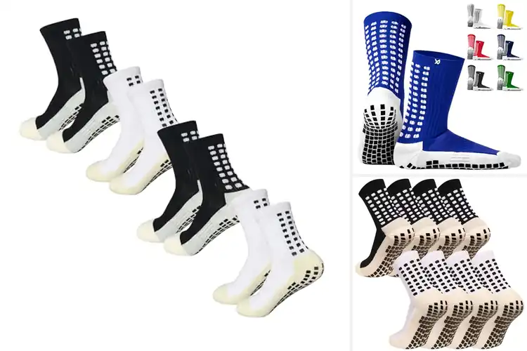 Detailed view of Best Durable Grip Socks: Top 10 Picks for Comfort & Safety