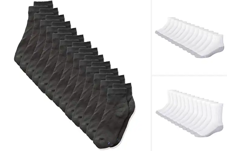 Detailed view of Best Durable Kids Socks 12 Pack: Adventure-Ready Essentials