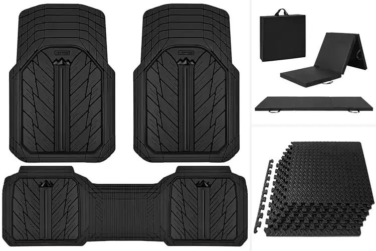 Detailed view of Best Durable Mats: 10 Top Picks for Clean, Safe Spaces
